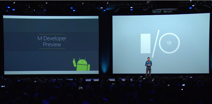 Android M Novo (Foto: Reprodução/Google)