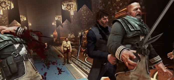 Como jogar Dishonored 2 para Xbox One, PS4 e PC (Foto: Reprodução/Felipe Vinha)