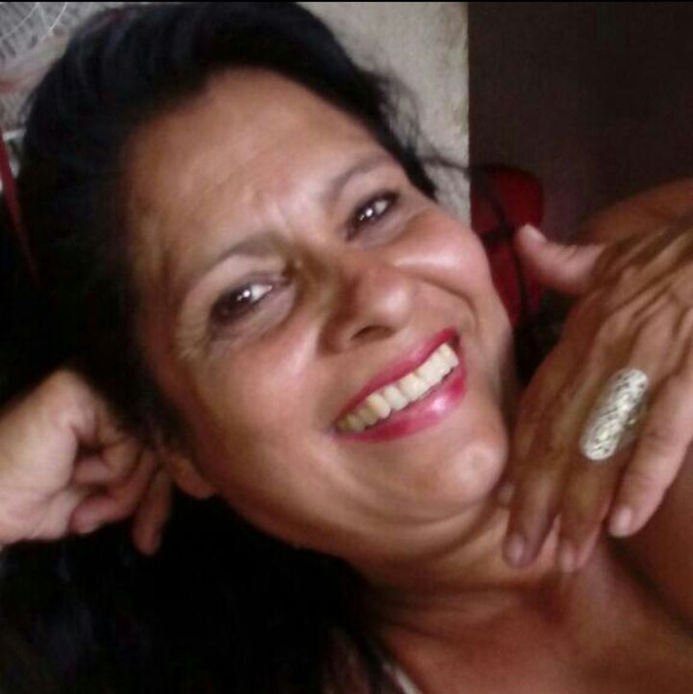 Márcia Gomes morreu após fazer progressiva no cabelo (Foto: Arquivo Pessoal)