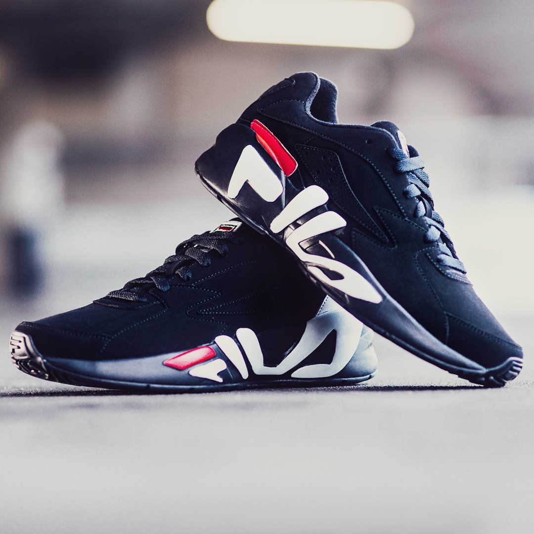 fila mindblower black