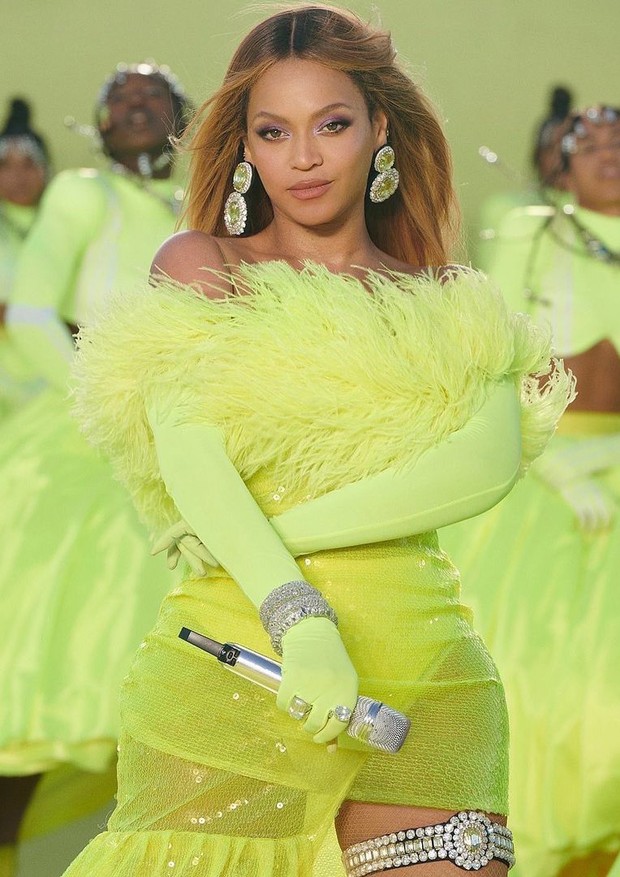 Beyoncé  (Foto: Reprodução/ Instagram)