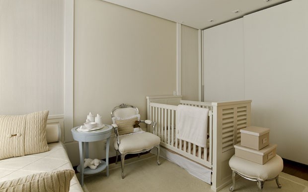 10 quartos de bebê que encantam crianças e adultos (Foto: Divulgação)