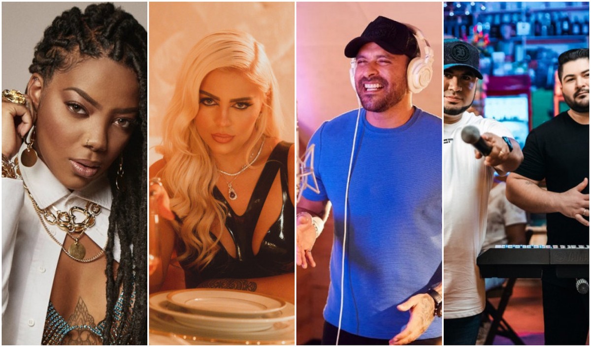 Virada Cultural 2022 em SP terá Ludmilla, Luísa Sonza e Kevinho, entre outros;  veja programação completa |  São Paulo