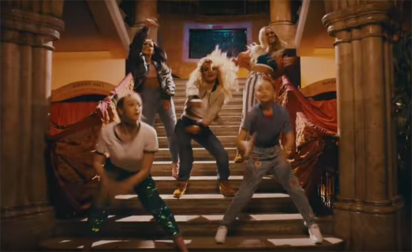 Campanha usa música das Spice Girls para empoderar mulheres (Foto: Reprodução /  YouTube)