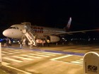 Voo de SP a Uberlândia atrasa pouso em três horas e preocupa passageiros