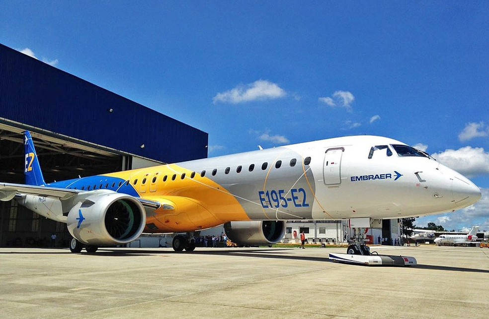 Amendment puts Embraer’s domestic product on an equal footing to the imported product — Foto: Divulgação