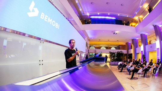 Bemobi lucra R$ 4,8 milhões no 2º trimestre, queda de 73,3%