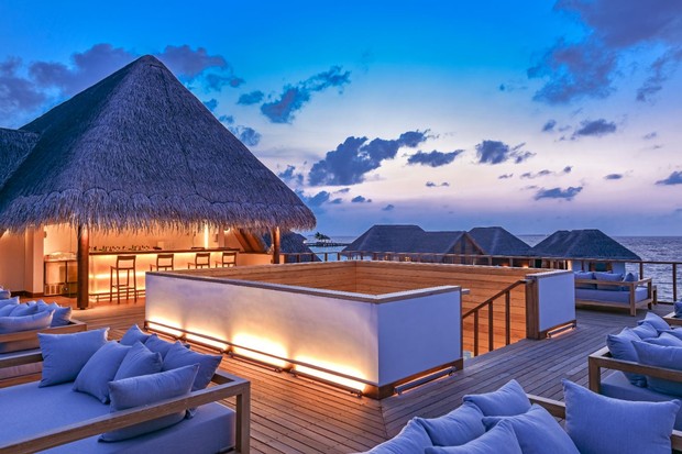 Viih Tube se hospeda em resort de luxo nas Maldivas (Foto: Reprodução/Heritance)