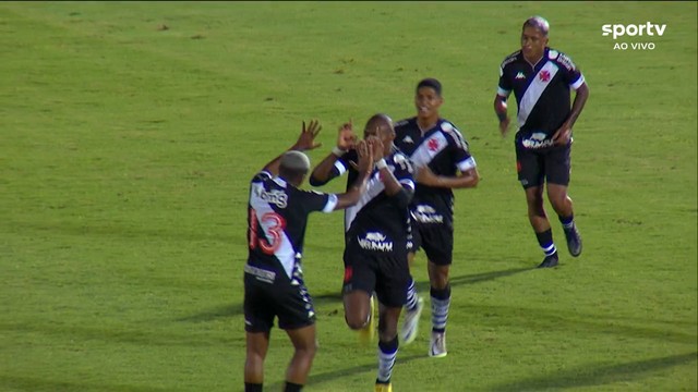 Atacante do Vasco Sub-20, Paixão marcou em todos os jogos de mata-mata no  Carioca da categoria