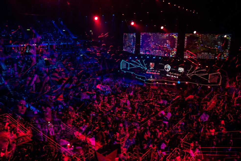 Cblol Supera Gaules E Quebra Recorde De Espectadores Simultaneos