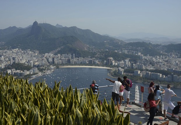 Estado do Rio de Janeiro (Foto: © Tânia Rêgo/Agência Brasil)