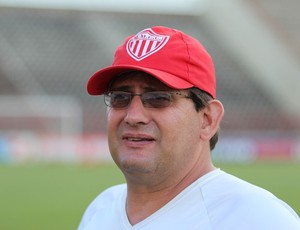 Guto Ferreira, técnico do Mogi Mirim (Foto: Divulgação / Mogi Mirim)