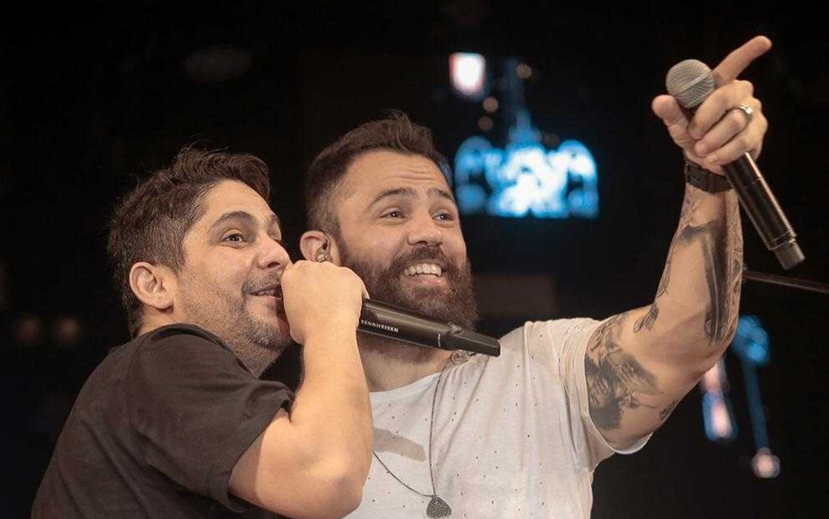 Jorge e Mateus preparam show inédito em Goiânia com hits dos 13 anos de