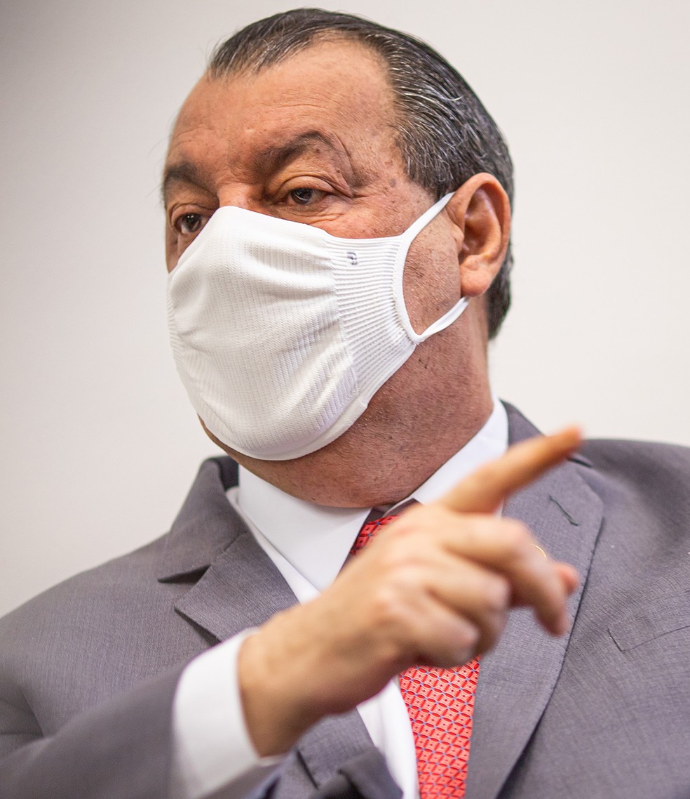 Pazuello Esta Dizendo Que Bolsonaro E Um Grande Mentiroso Diz Presidente Da Cpi Da Covid Politica Valor Economico
