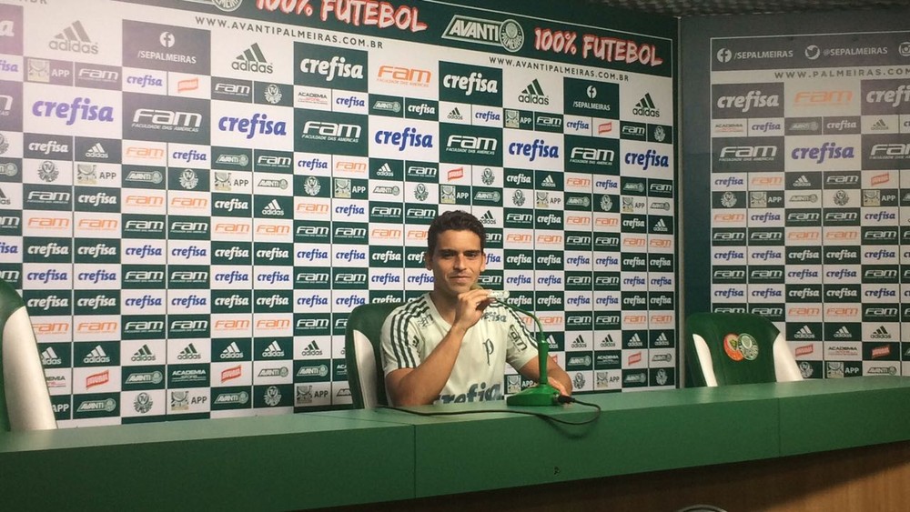 Meta do Palmeiras para seis jogos anima Jean: 