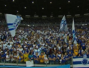 Ingressos para Cruzeiro x Bahia começam a ser vendidos na terça-feira