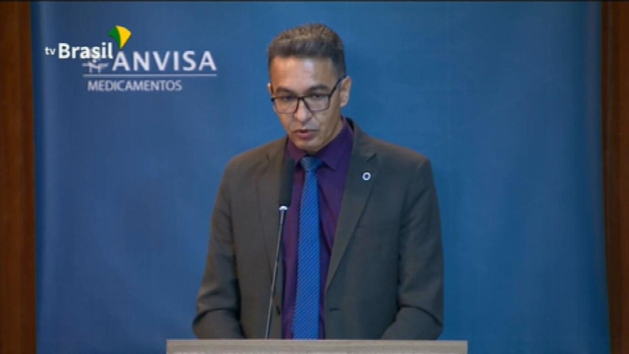 VÍDEO: Romilson Mota, diretor da Anvisa, vota a favor das vacinas Coronavac e da Oxford