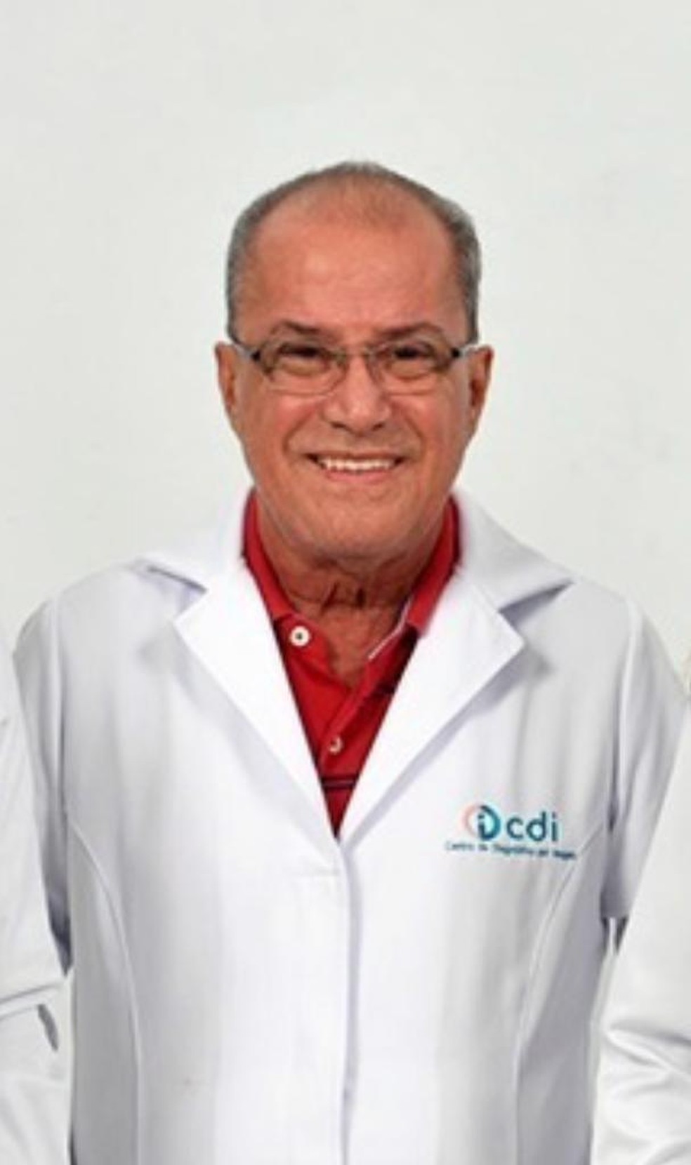 Péricles Ferreira dos Anjos morreu aos 77 anos — Foto: Arquivo pessoal