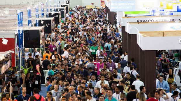 Mais de 60 mil pessoas já visitaram o evento (Foto: Divulgação/SebraeSP)