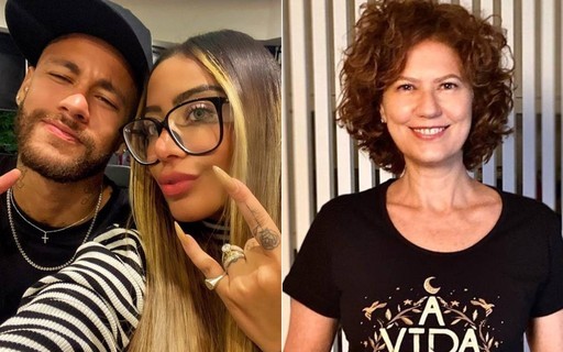 Rafaella Santos manda recado a Patricia Pillar após briga com Neymar: "Minha senhora"