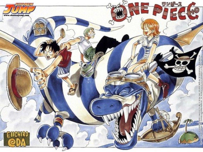 Papel De Parede One Piece Download Techtudo