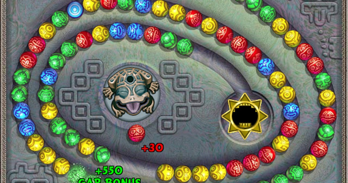 Jogos de Bolas Coloridas em Jogos na Internet