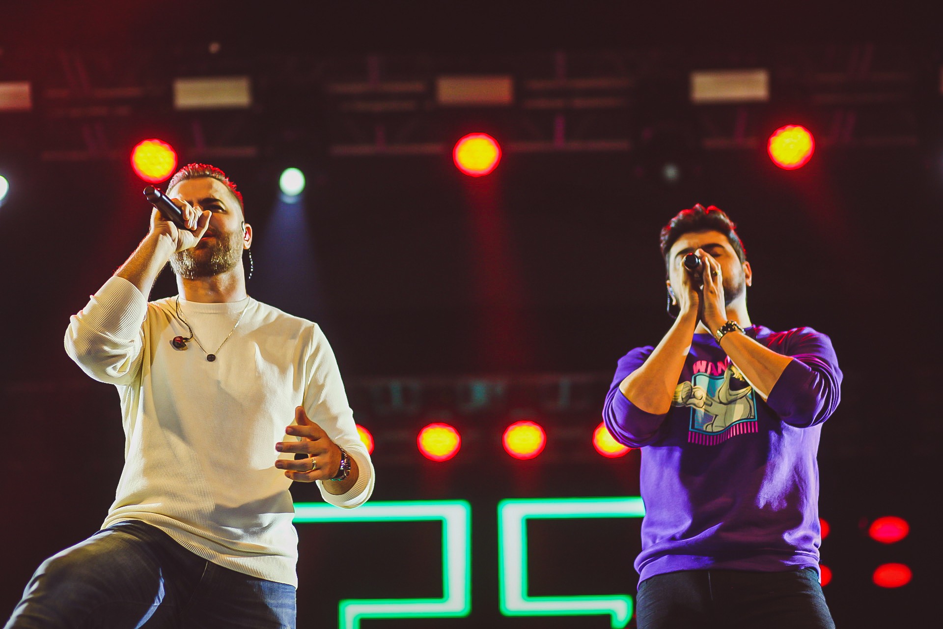 Show de Zé Neto e Cristiano é marcado pela emoção no interior de SP; pequeno Miguel é homenageado pela dupla