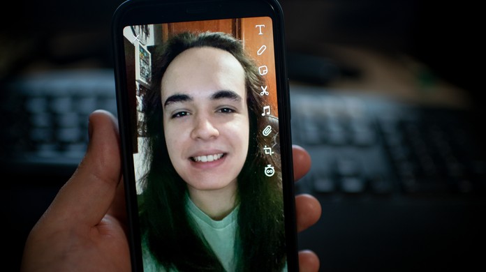 Como Usar Filtro Sem Barba No Tiktok Redes Sociais Techtudo