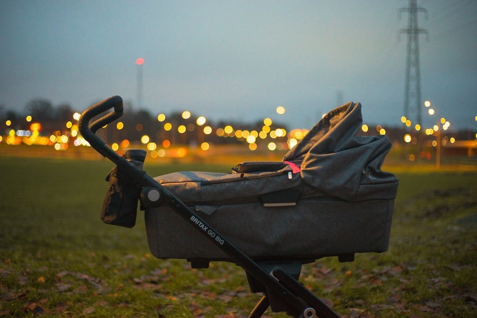 Carrinho de bebê com três rodas: lista reúne opções para diferentes orçamentos (Foto: Pexels/Micael Widell)