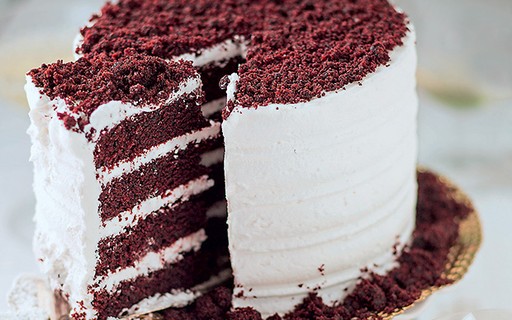Bolo red velvet: Aprenda a fazer o mais famoso dos bolos - CenárioMT