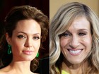 Jolie e Sarah Jessica Parker são as atrizes mais bem pagas dos EUA