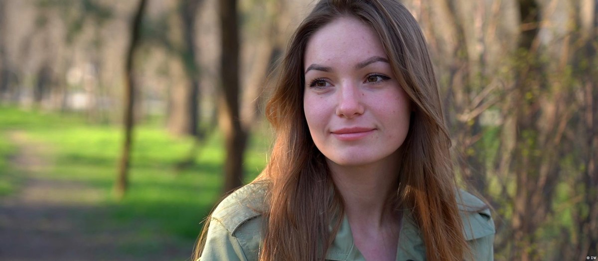 Joven que perdió una pierna en batalla en Ucrania: La vida continúa |  Ucrania y Rusia
