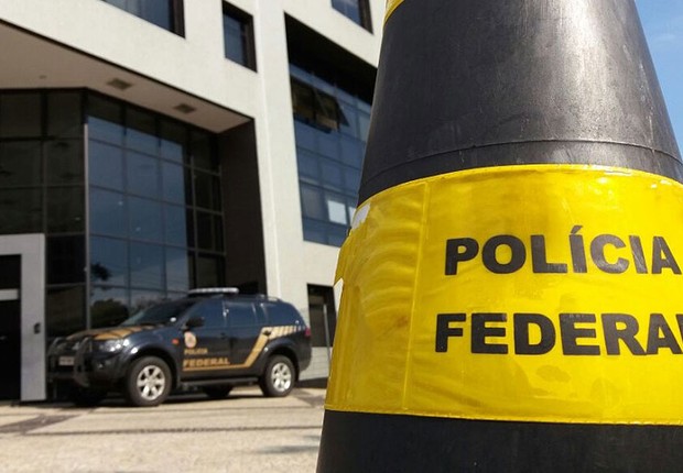 Polícia Federal (PF) (Foto: Reprodução/Facebook)