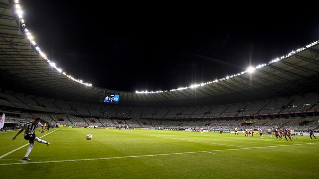 Atlético-MG x Patrocinense