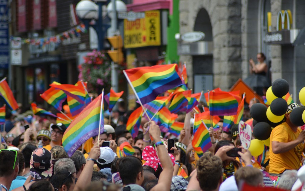 Levantamento mostra que casamento gay é legalmente permitido em 26 países — Foto: naeimasgary/Creative Commons