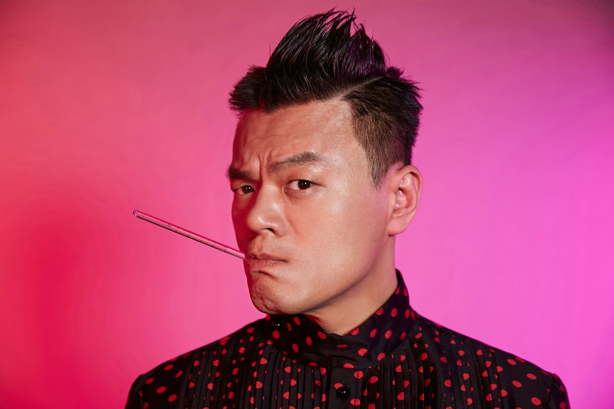 Por dentro de um escritório de k-pop: JYPark, pioneiro e magnata do ...