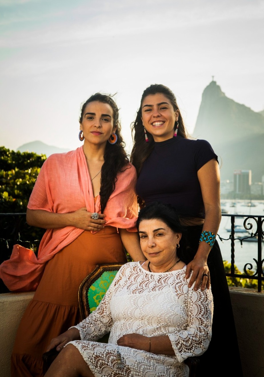 Empresária portuguesa lança com as filhas brasileiras Instituto voltado à preservação da natureza