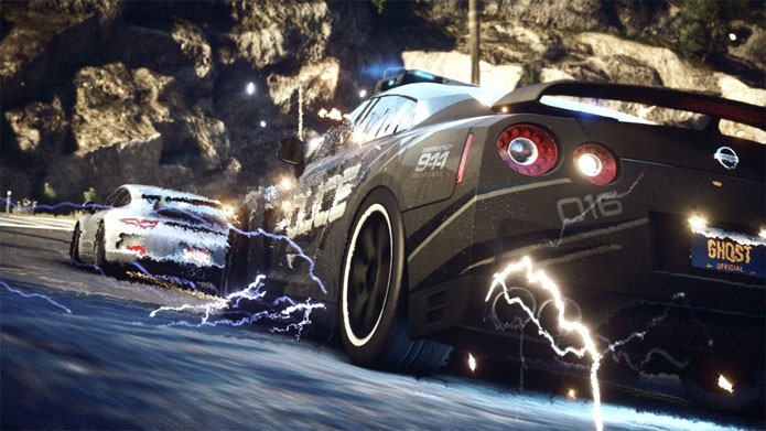 Need for Speed Rivals chega com desconto (Foto: Divulga??o)