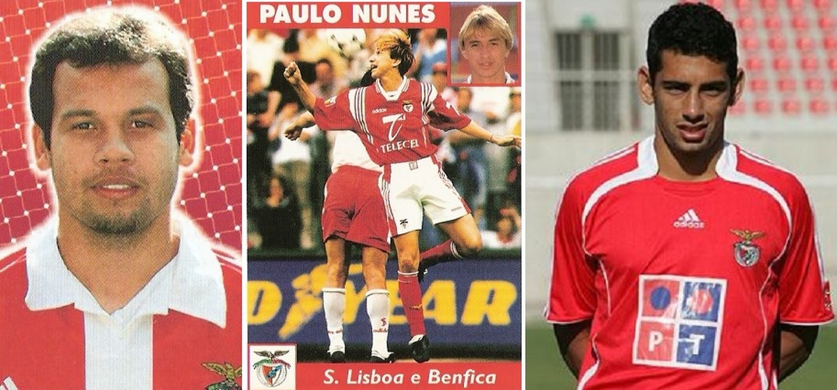 Nao Foi So Gabigol Lembre 10 Brasucas Que Nao Deixaram Saudade No Benfica Futebol Portugues Ge