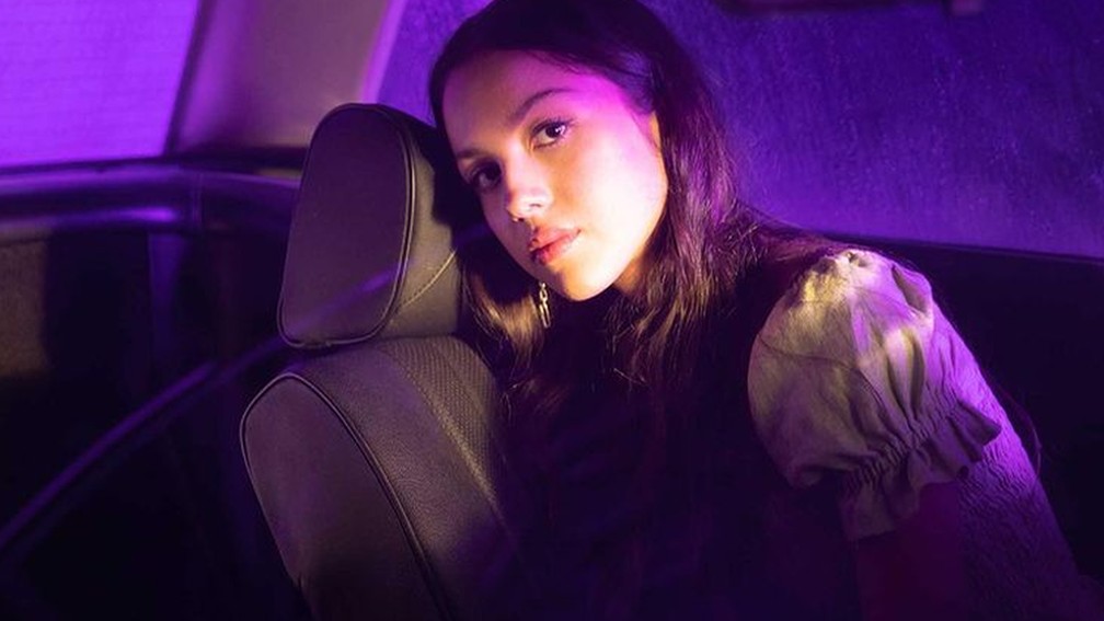 Olivia Rodrigo — Foto: Divulgação