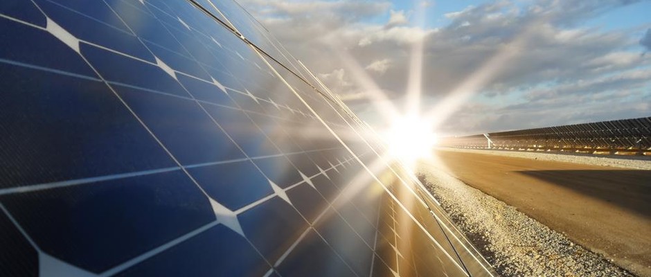 Energia Solar Usina (Foto: Shutterstock)