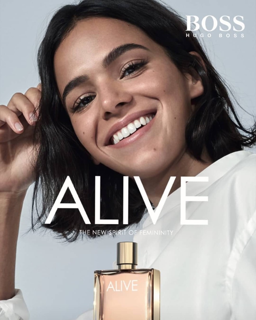 Que perfume usa Bruna Marquezine?