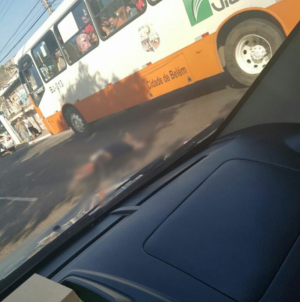 Idosa Morre Ao Ser Atropelada Por Coletivo Na Av Pedro Alvares Cabral Para G1