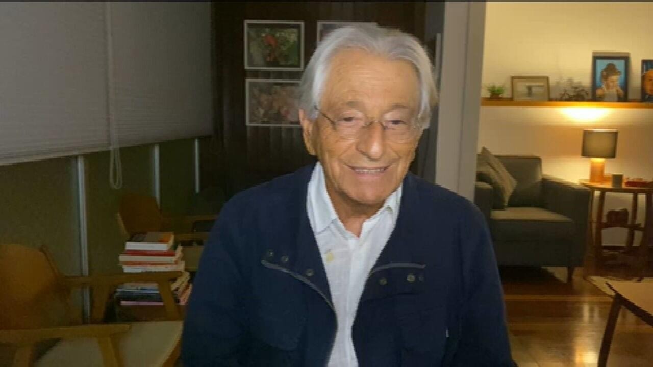 Gabeira sobre Rodrigo Pacheco: 'É muito difícil saber o que ele pensa'