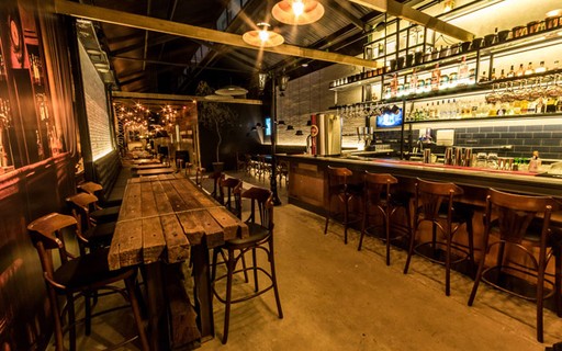 Bar e Ristorante Lassù - Restaurantes - Santana, São Paulo