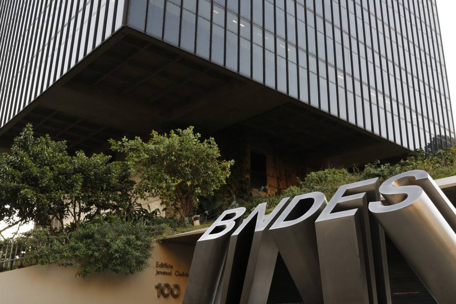 A sede do Banco Nacional de Desenvolvimento Econômico e Social (BNDES) no Rio