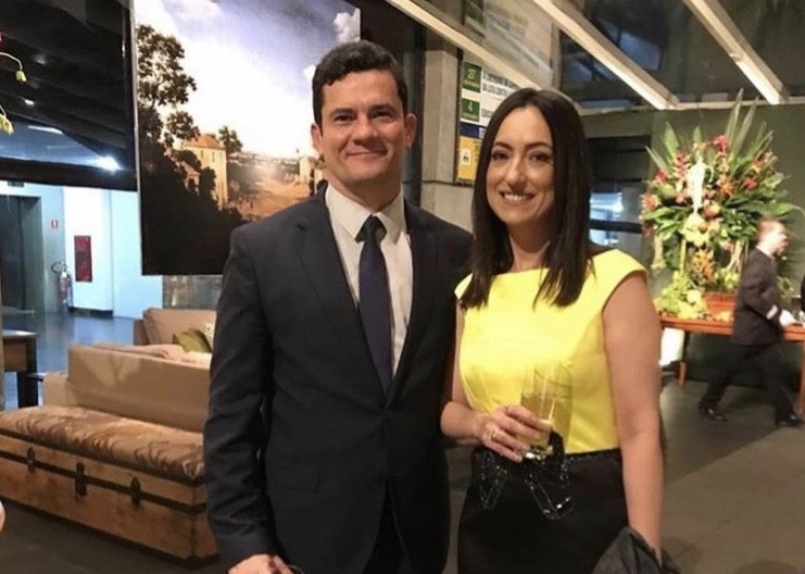 Os 48 Anos De Sergio Moro Em Curitiba Com A Família Ancelmo O Globo 