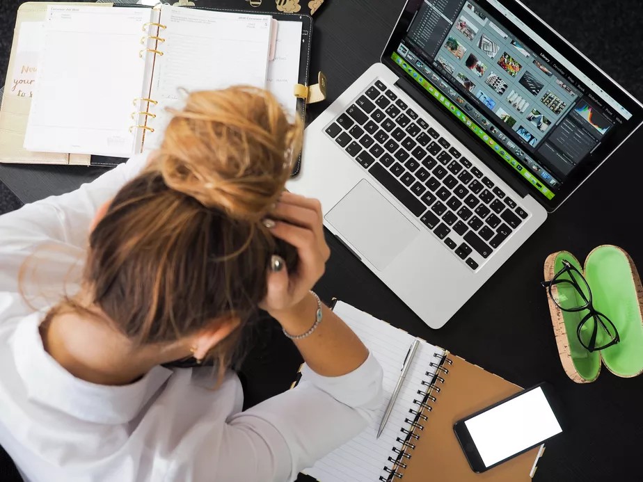 Burnout é relacionado ao estresse no trabalho