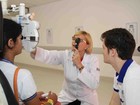 Exame oftalmológico será oferecido a mil pessoas em Agrestina de PE