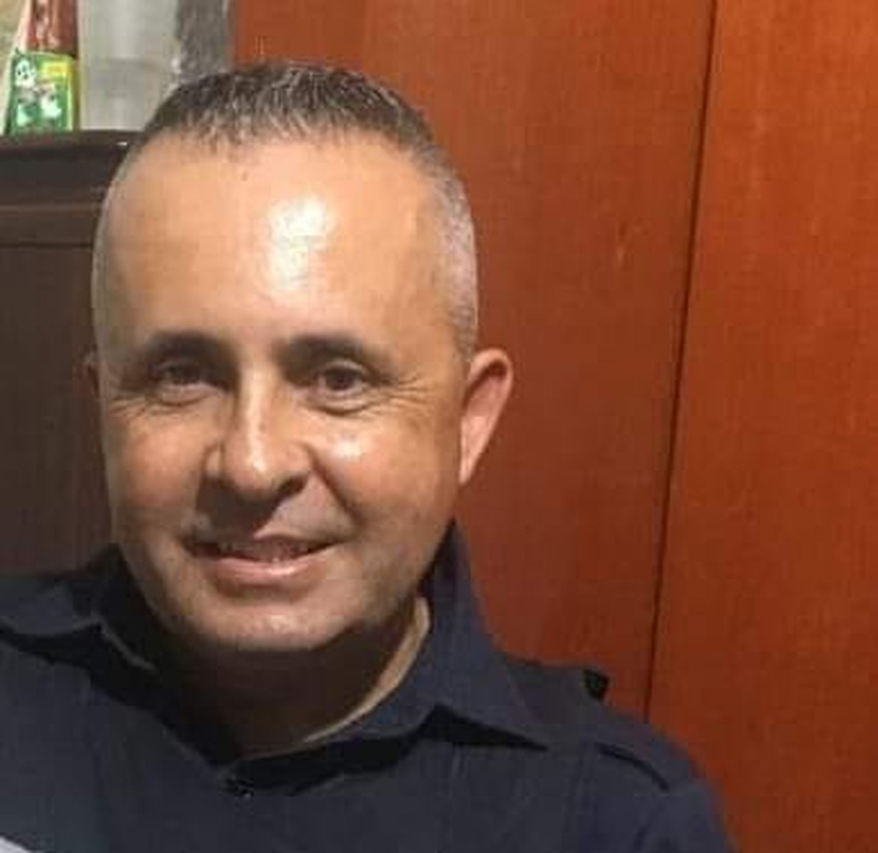Silva morreu no Dia dos Pais e deixa tr&ecirc;s filhas e a esposa &mdash; Foto: Redes sociais/Sindicato dos Servidores P&uacute;blicos Municipais de Indaiatuba